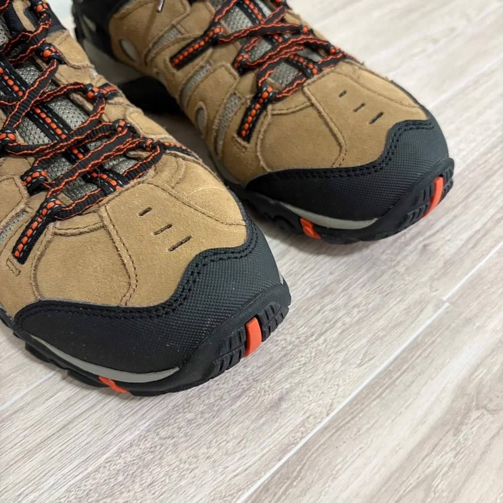 Merrell Crosslander Low Suede Lace Up Hiking Boots